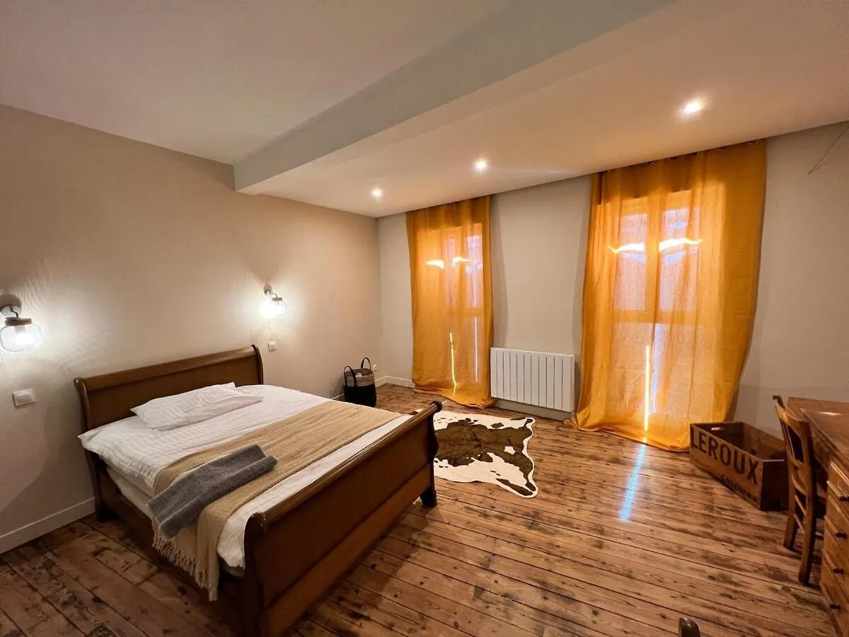 Prázdninový dům Vila Designer Townhouse With 2 Stunning Terraces Lafrançaise